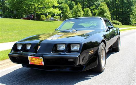 pontiac trans am for sale near me